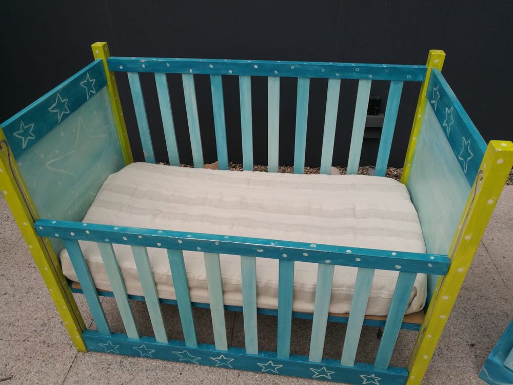 Mobiliário quarto bebé