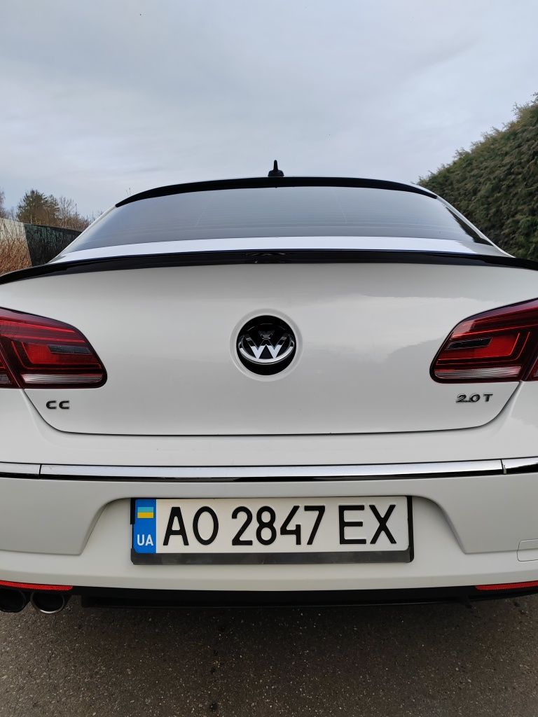 Volkswagen CC sport