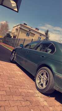 BMW SERIA 5 E39 2.5 170km