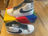 Nike Buty męskie sportowe Blazer Zoom Mid Eric Koston