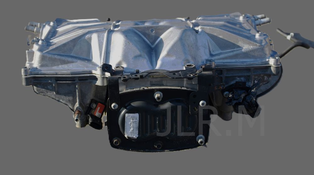 kompresor  komplet  do JAGUAR XJ X351 3.0. 35 TYS KM Range Rover nowy