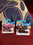 Hot wheels porsche
