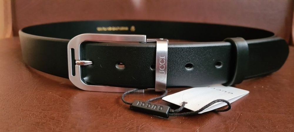 Мужской ремень Gucci