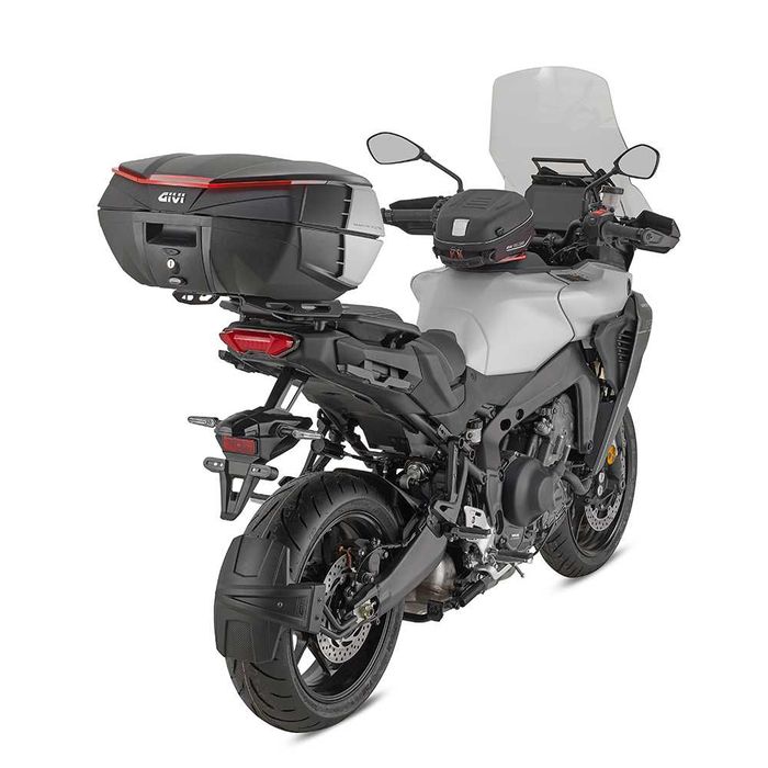kufer motocyklowy GIVi NOWOŚĆ V49 / Sklep KRAKÓW