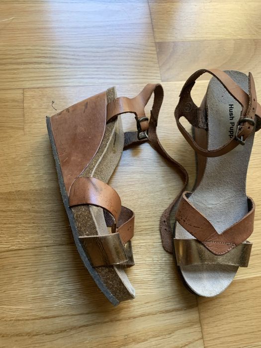 Sandalias Hush Puppies