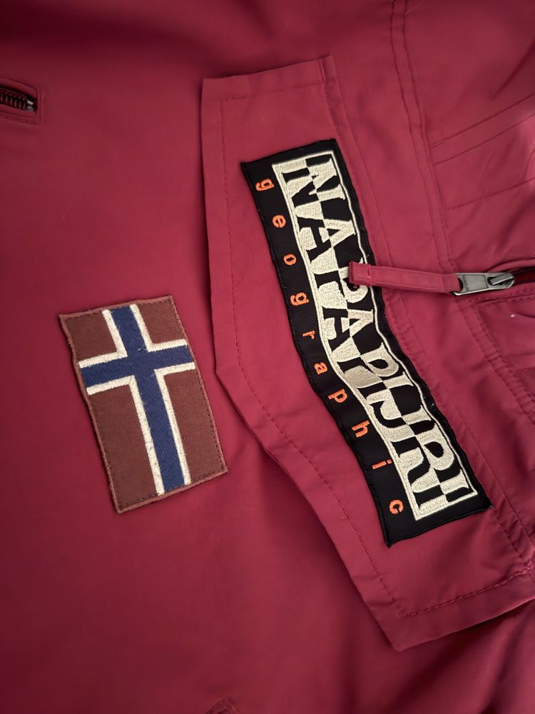 Анорак Napapijri