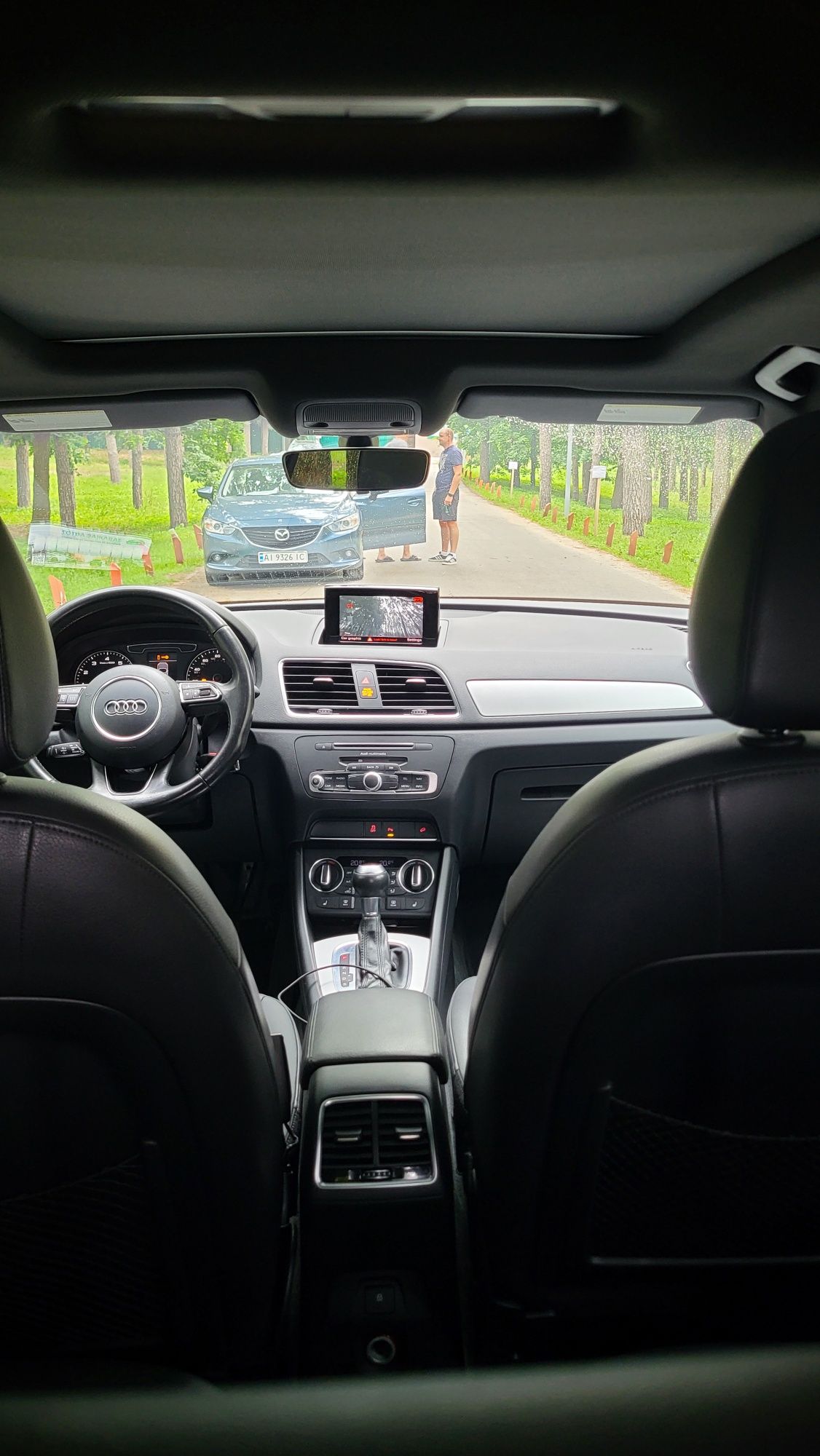 Audi Q-3, 2018 р.в., 2.0 TFSI, S-Line