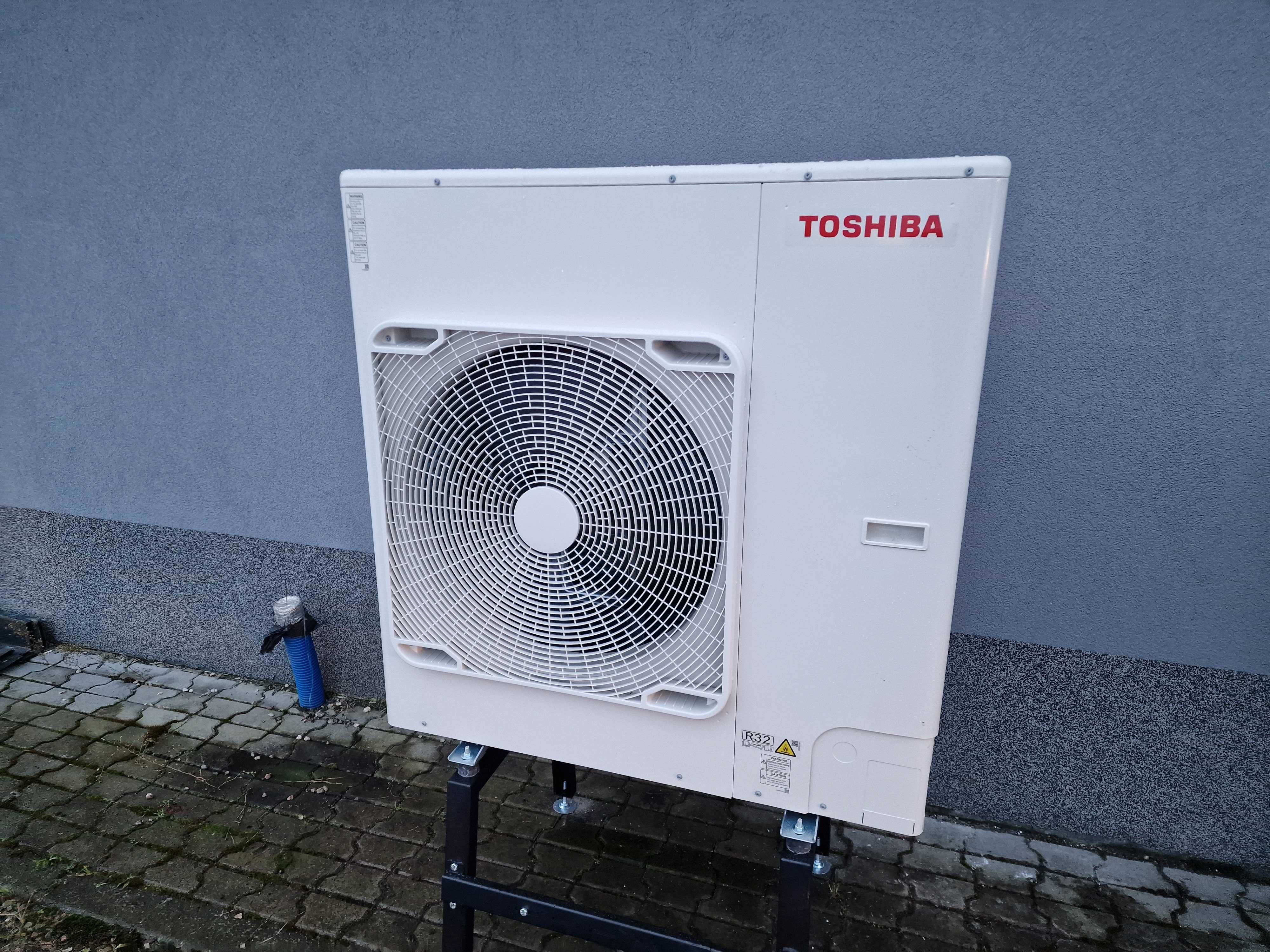 Pompy Ciepła Toshiba Estia nowato.pl