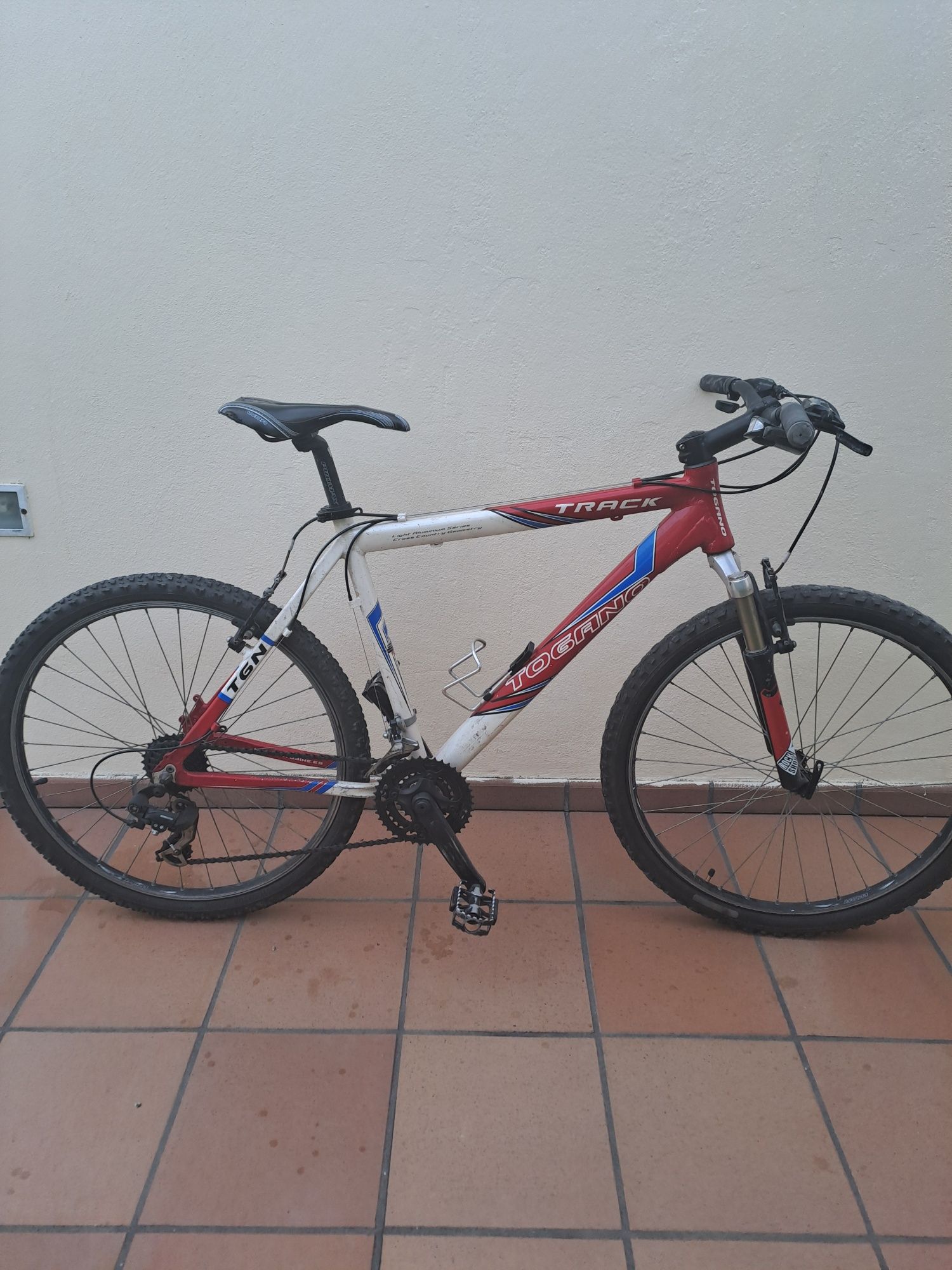 Bicicleta da Togano roda 26