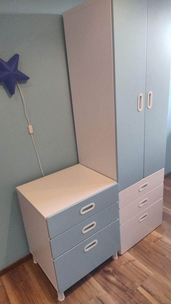 Meble IKEA Smastad