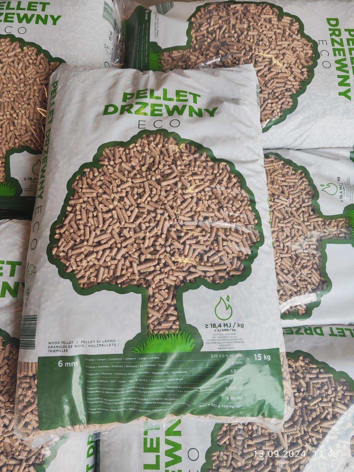 Pellet drzewny , pellet dostawy Hurtowe , pelet , pellet sosnowy