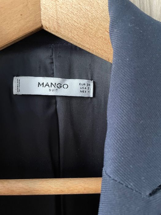 Marynarka Mango. Rozmiar 34. Stan idealny