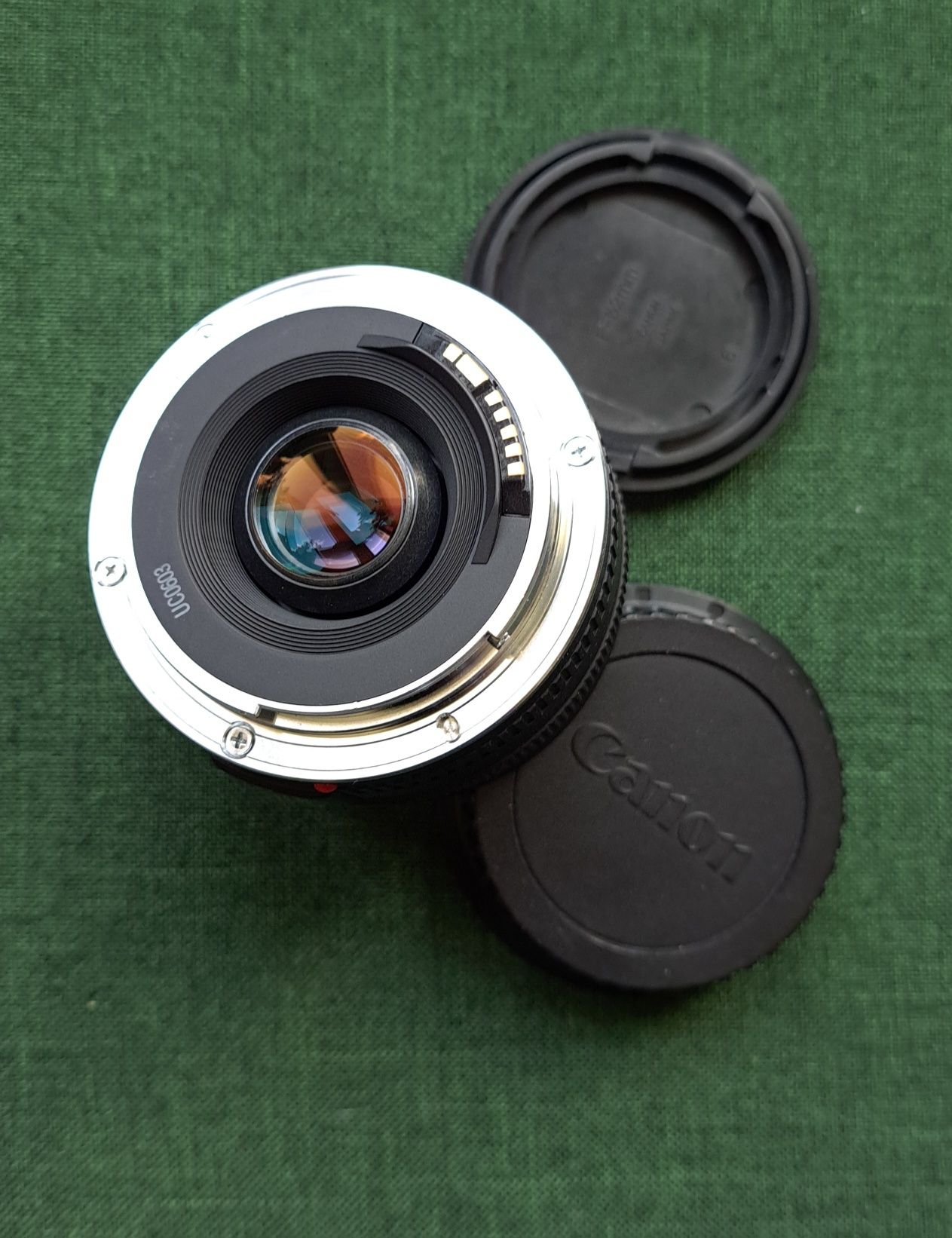 Obiektyw Canon EF 28mm Św-2.8 MK I.Jak nowy!
