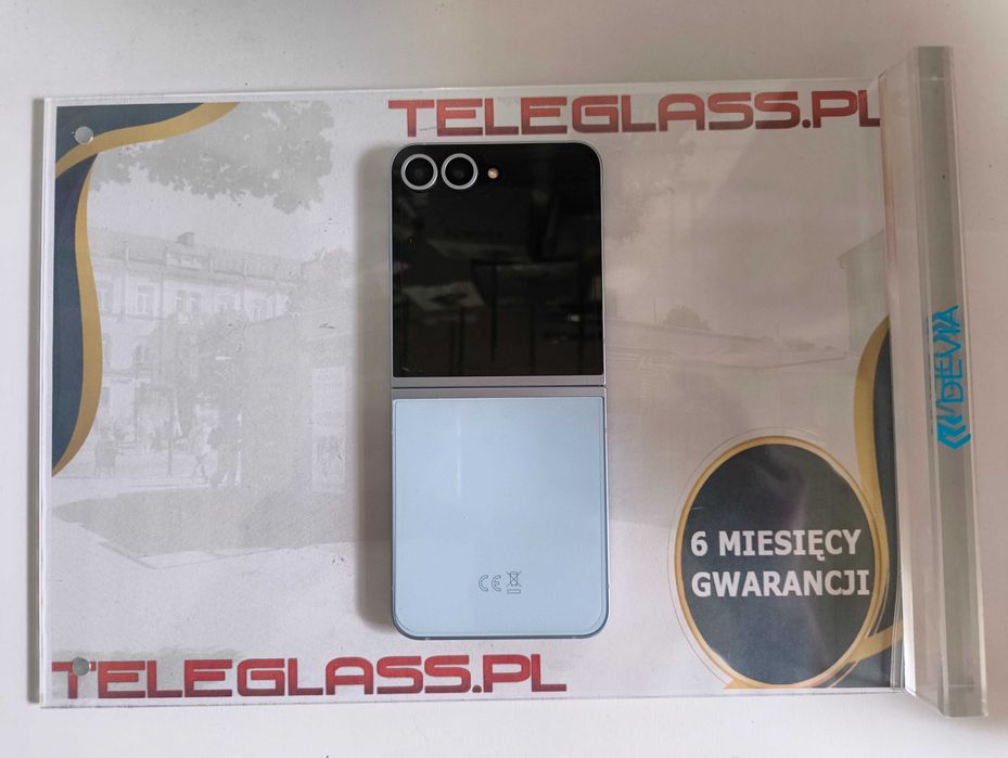 Samsung Galaxy FLIP 6 512GB stan BARDZO DOBRY