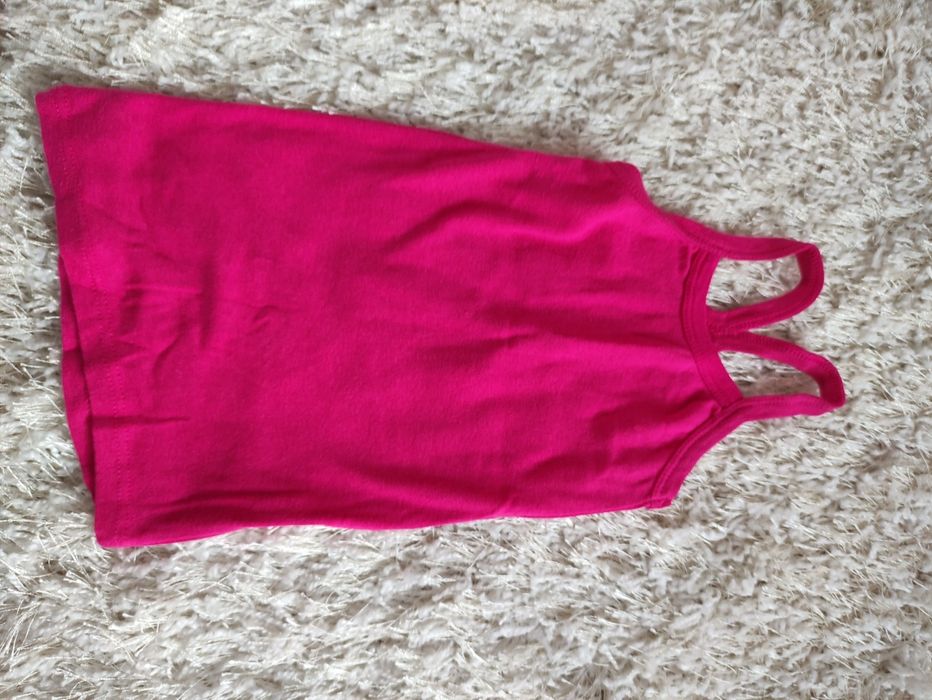 Koszulka na ramiączkach