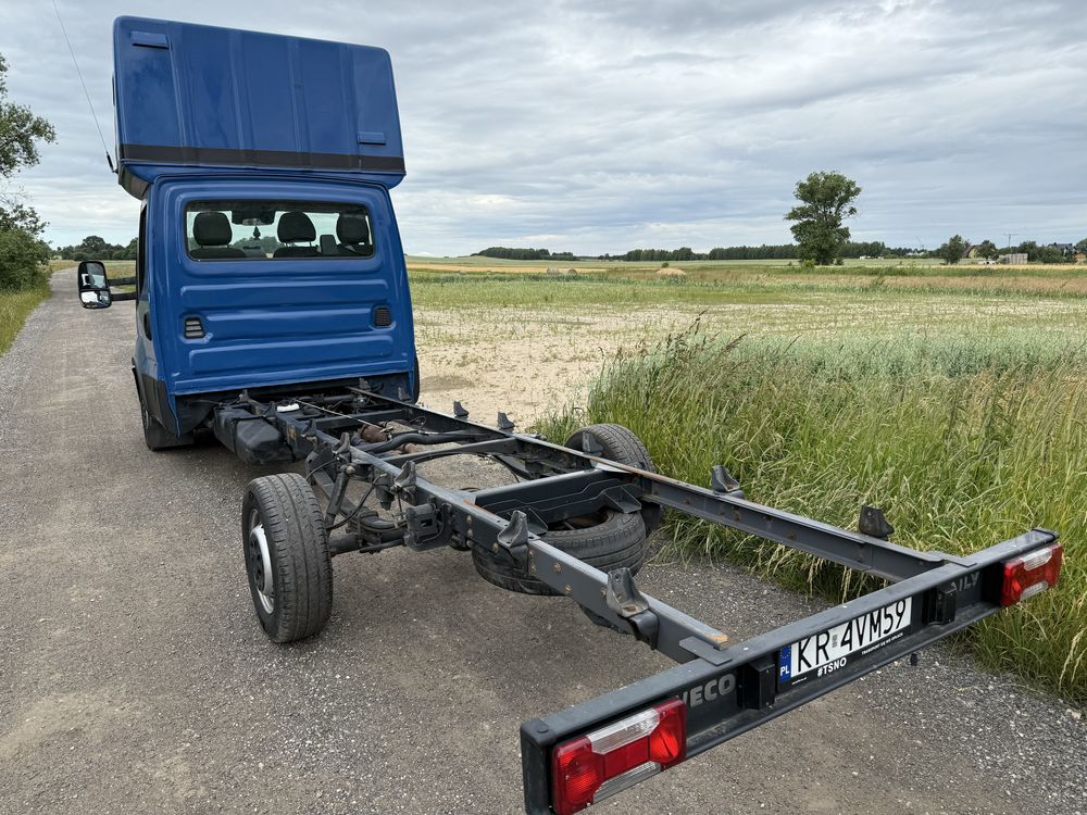 Iveco daily 2020 rok 3.0d