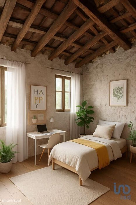 Casa T3 em Moledo de 143,00 m2