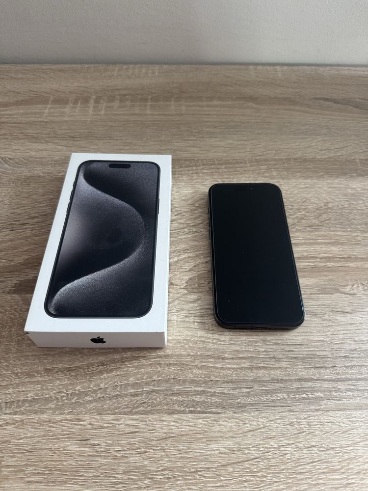 Iphone 15 PRO OKAZJA!!! idealny stan