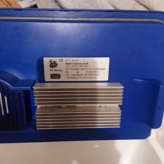 автохолодильник   німецький