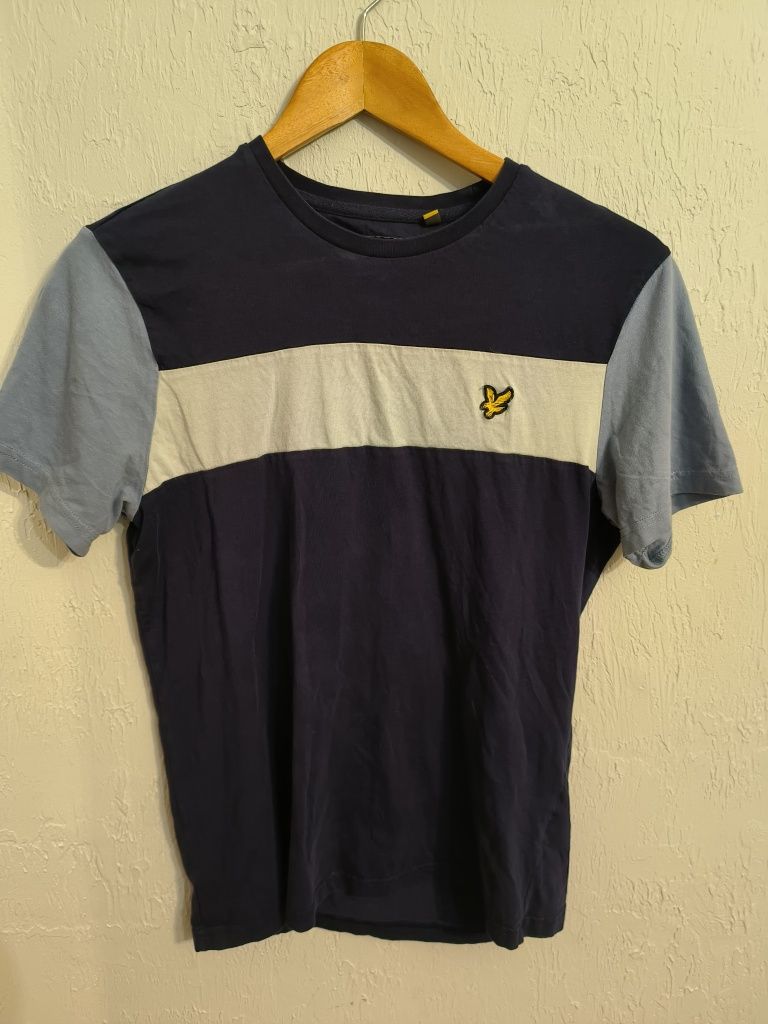 Męska koszulka Lyle & Scott S