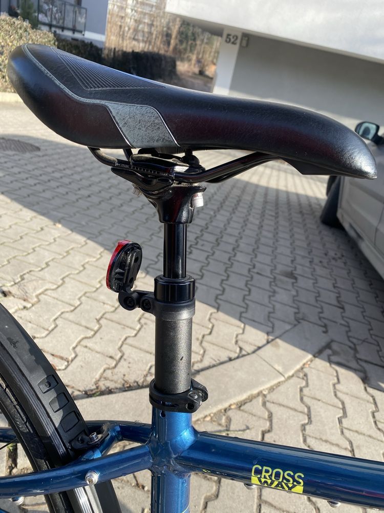 Rower Merida Crossway 100 (2023) trekkingowy/crossowy