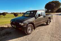 Opel Campo 4x4 - 3100 TURBO