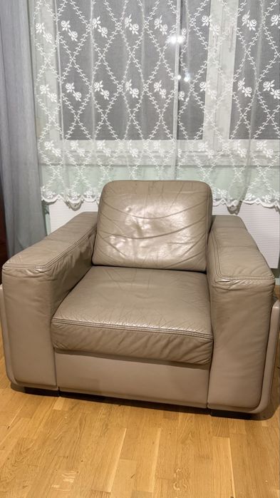 Komplet sofa i fotel