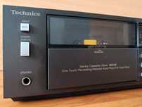 Deck cassetes Technics M216