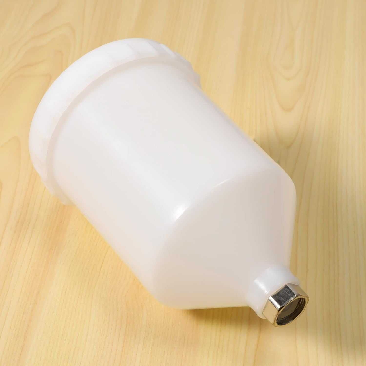 Pojemnik do malowania natryskowego Dropfree o pojemności 600 ml