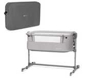 Berço Kinderkraft Neste Up Co-Sleeper, Novo