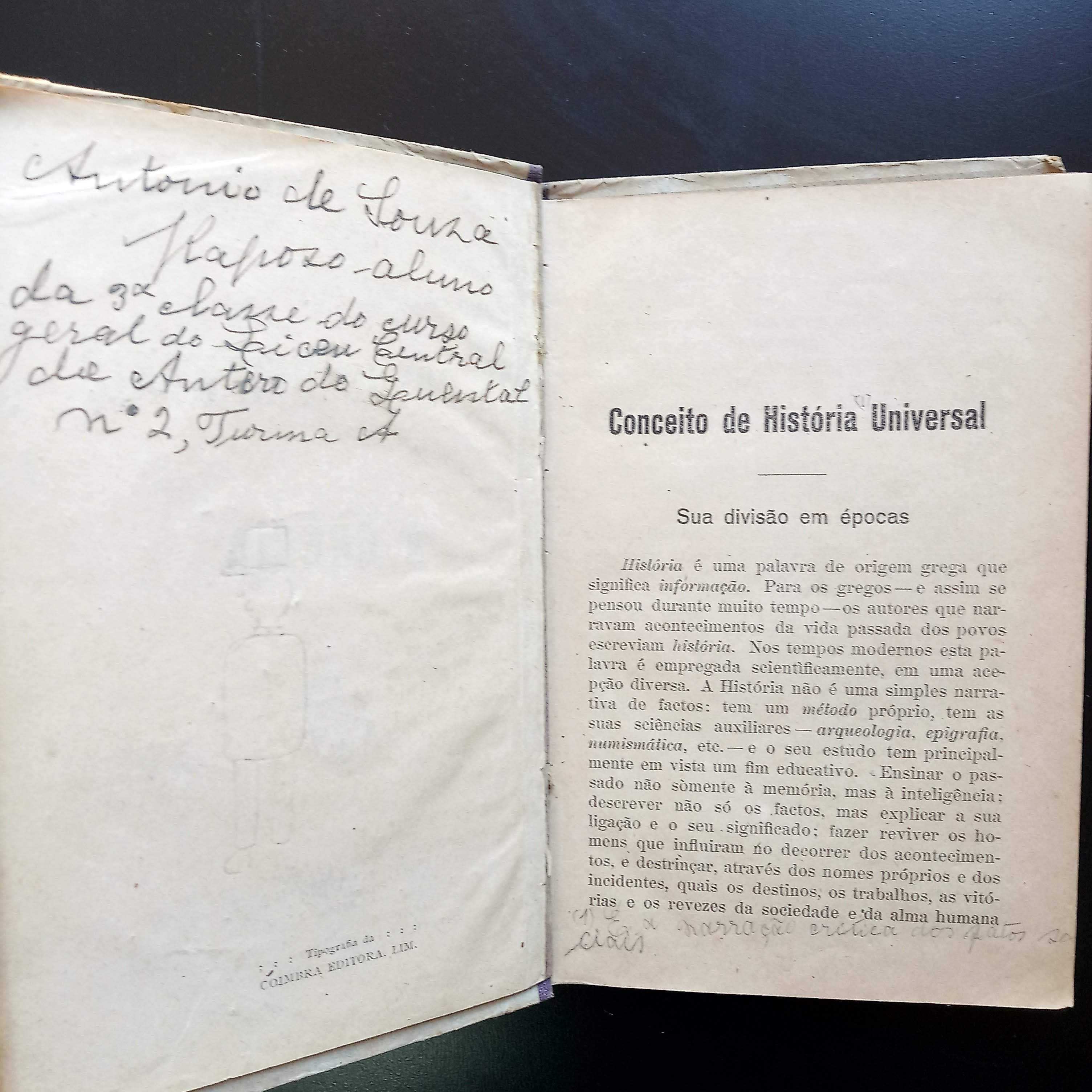 Os Povos Orientais e a Grécia de João Soares