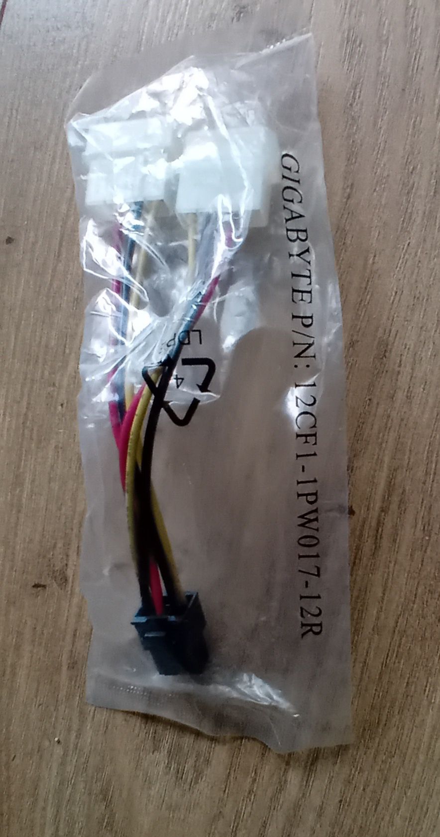 Adapter Złącze Kostka 12CF1-1PW017-12R