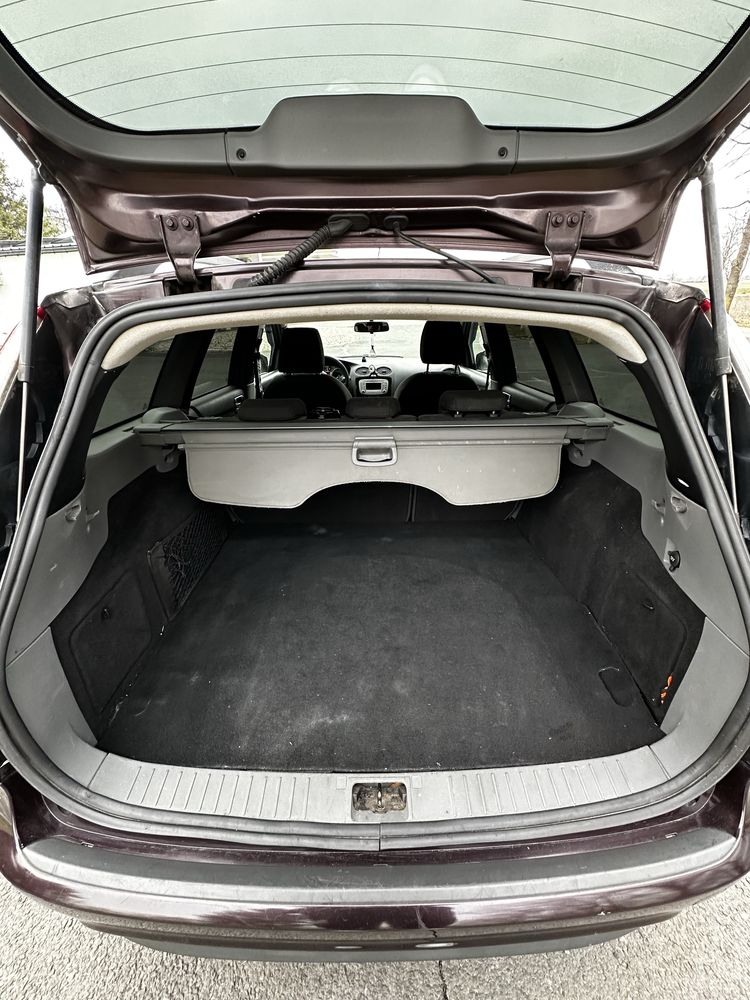 Ford focus mk2 fl 1,6tdci