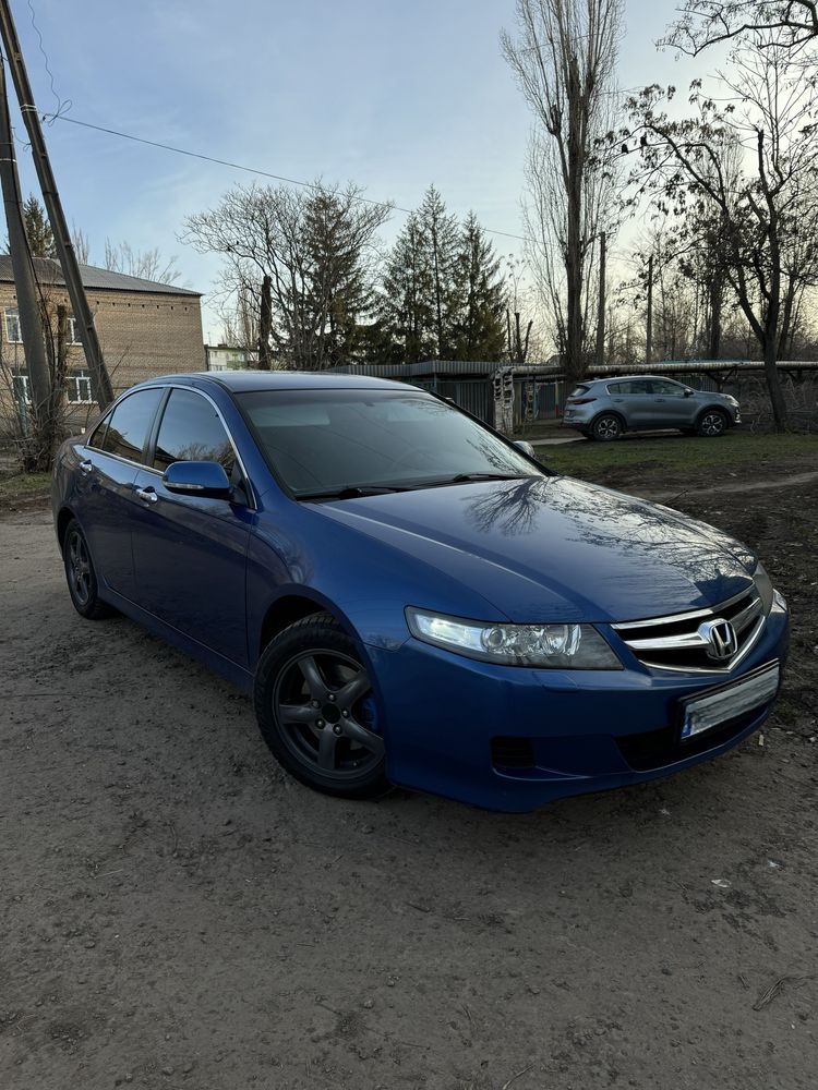 Honda Accord 7 2006 року