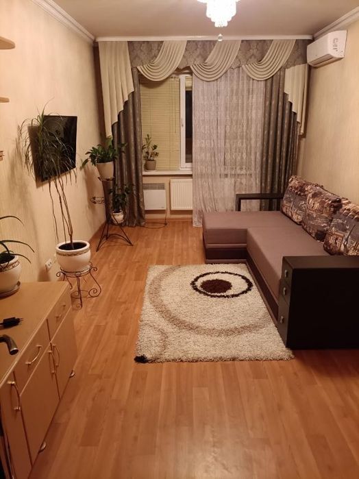 Оренда 2к квартири в Білій Церкві, 1 поверх! Вільна, можна заселятися!