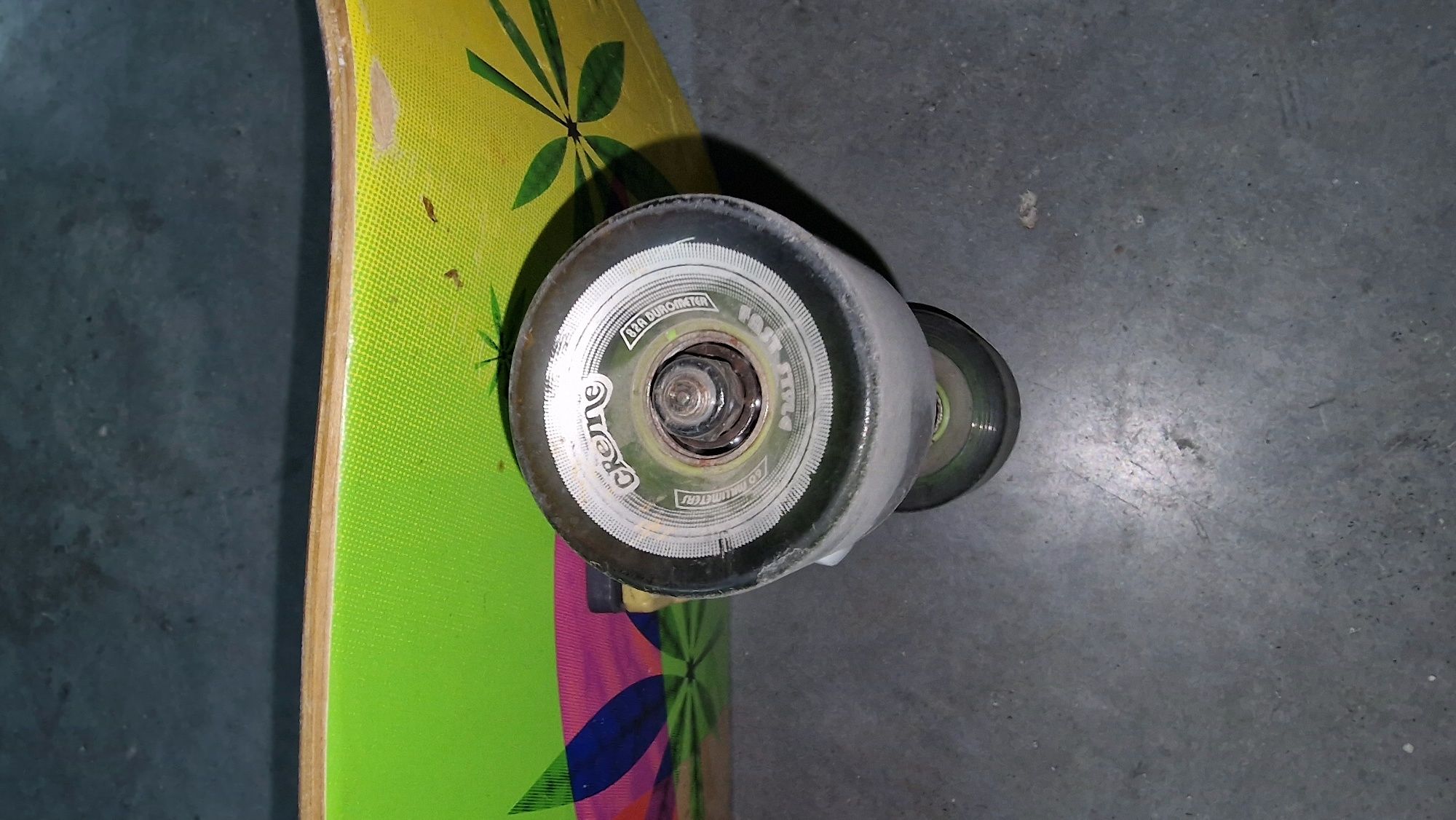 Skate em ótimo estado