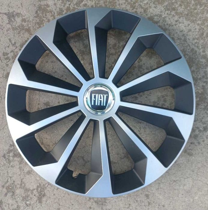 Ковпаки на Fiat, колпаки на фиат