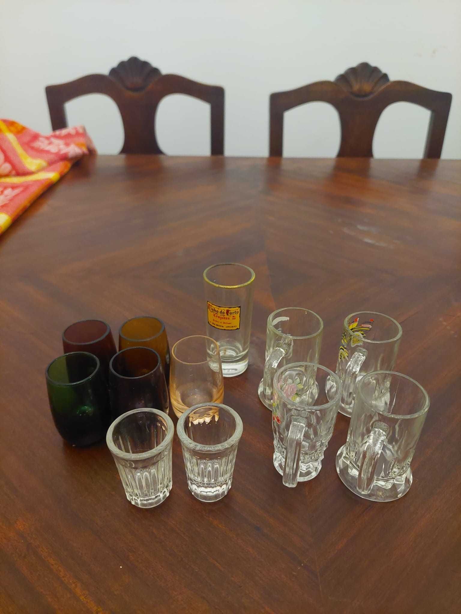 Conjunto copos variados
