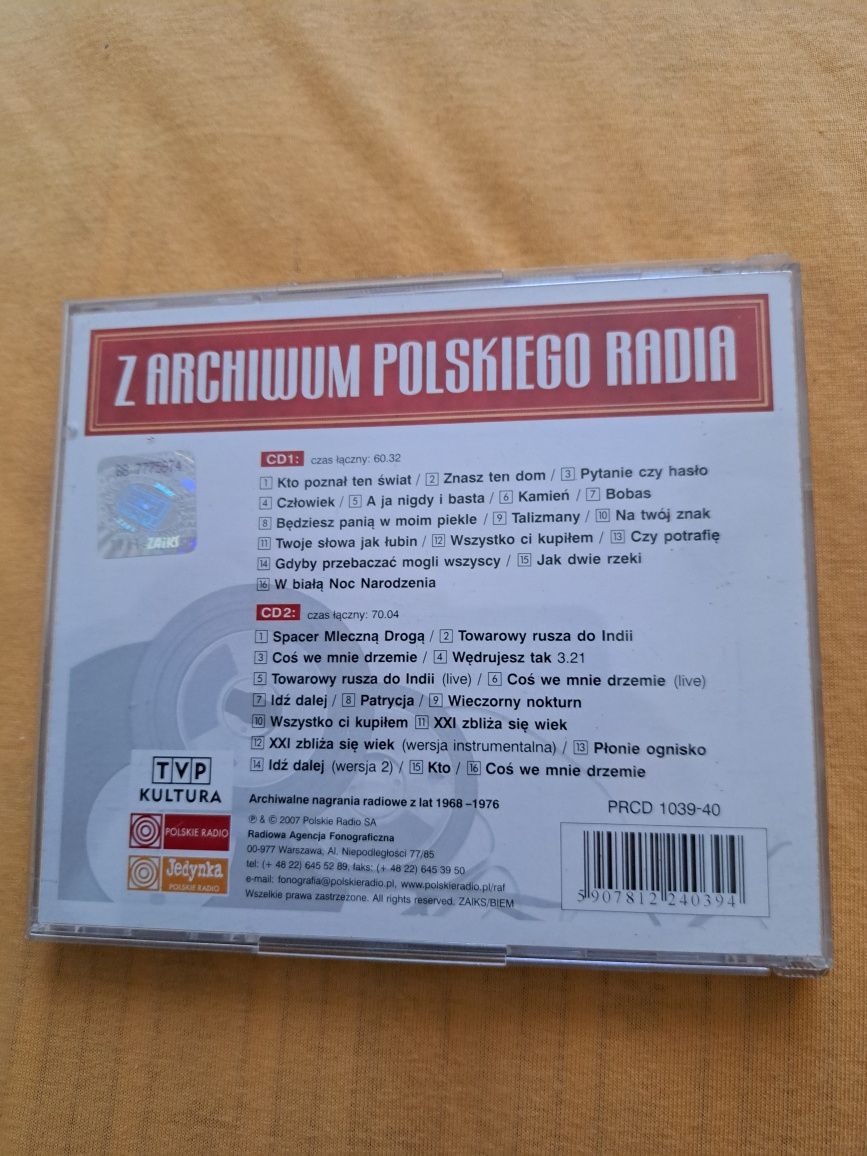 Romuald i Roman Z Archiwum Polskiego Radia Vol. 5 CD2