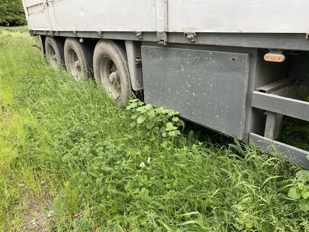 Причіп Schmitz Cargobull BPW
