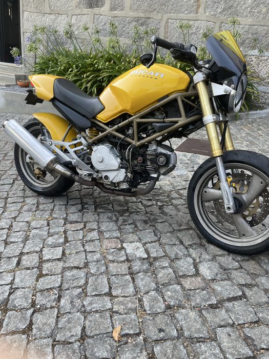 Ducati Monster 600