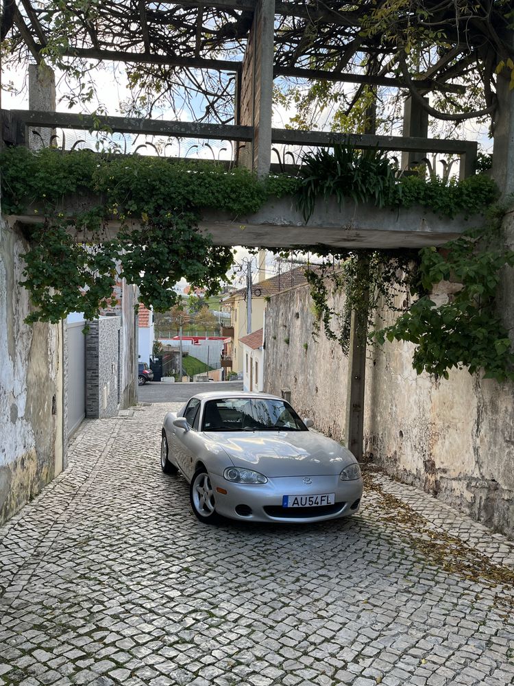 Mazda mx5 Nbfl 1.6