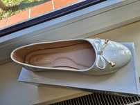 Buty 39 białe...