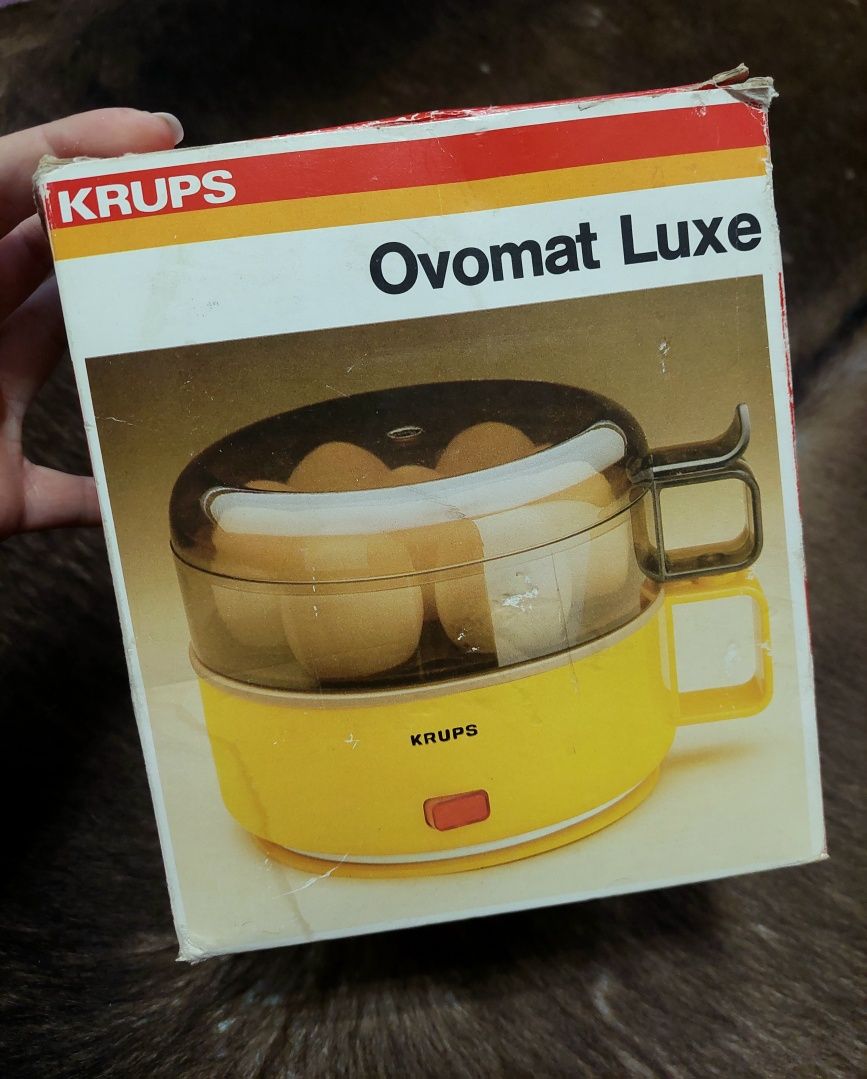 rups Ovomat Luxe 239 яйцеварка ретро вінтаж