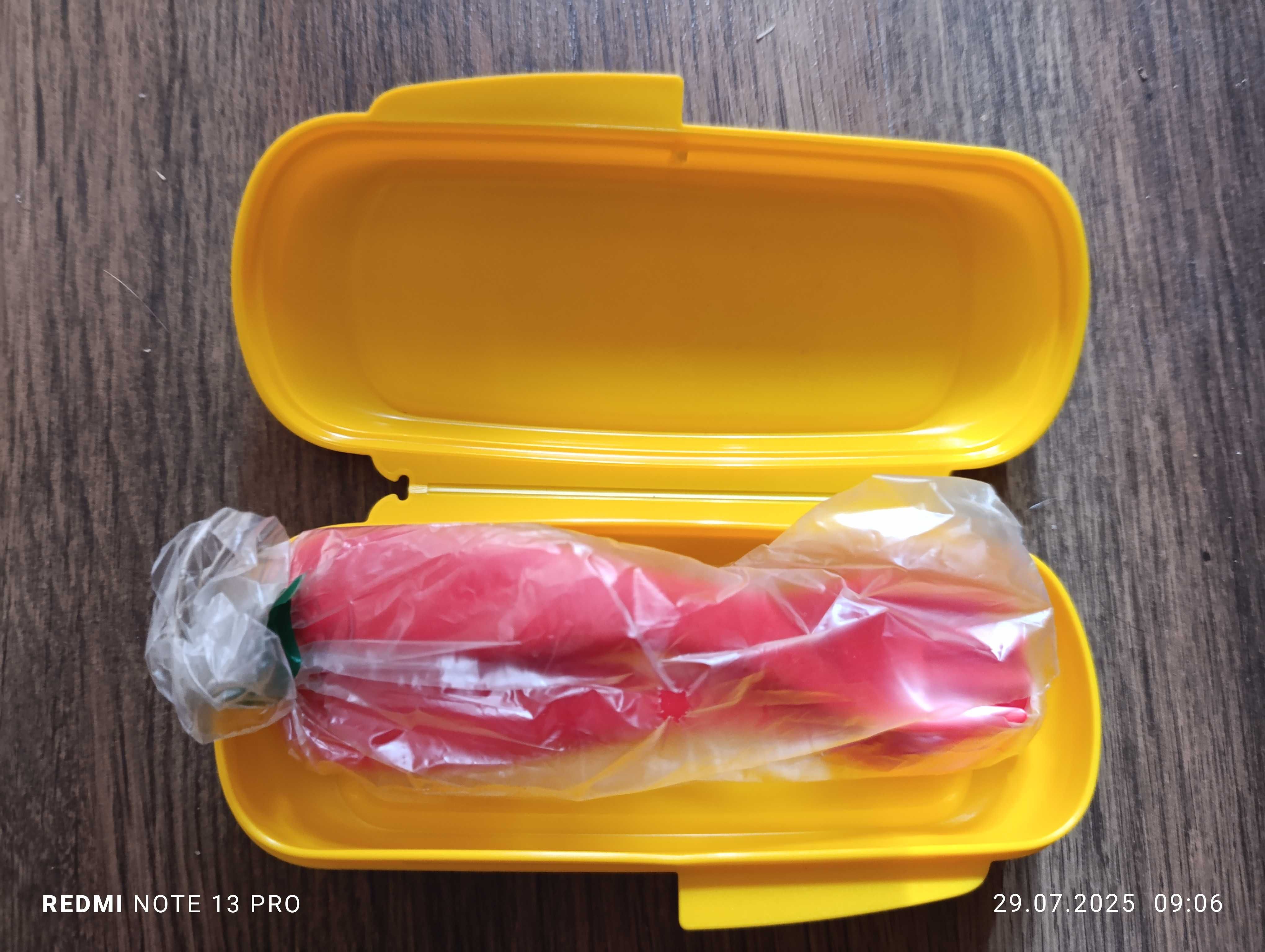 Nowe Tupperware Tuptusie sztućce dla niemowląt Nowe