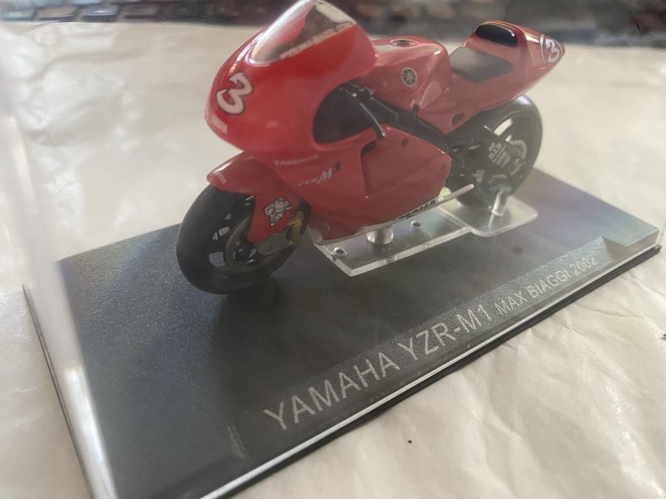 Yamaha YZR-M1 Biaggi