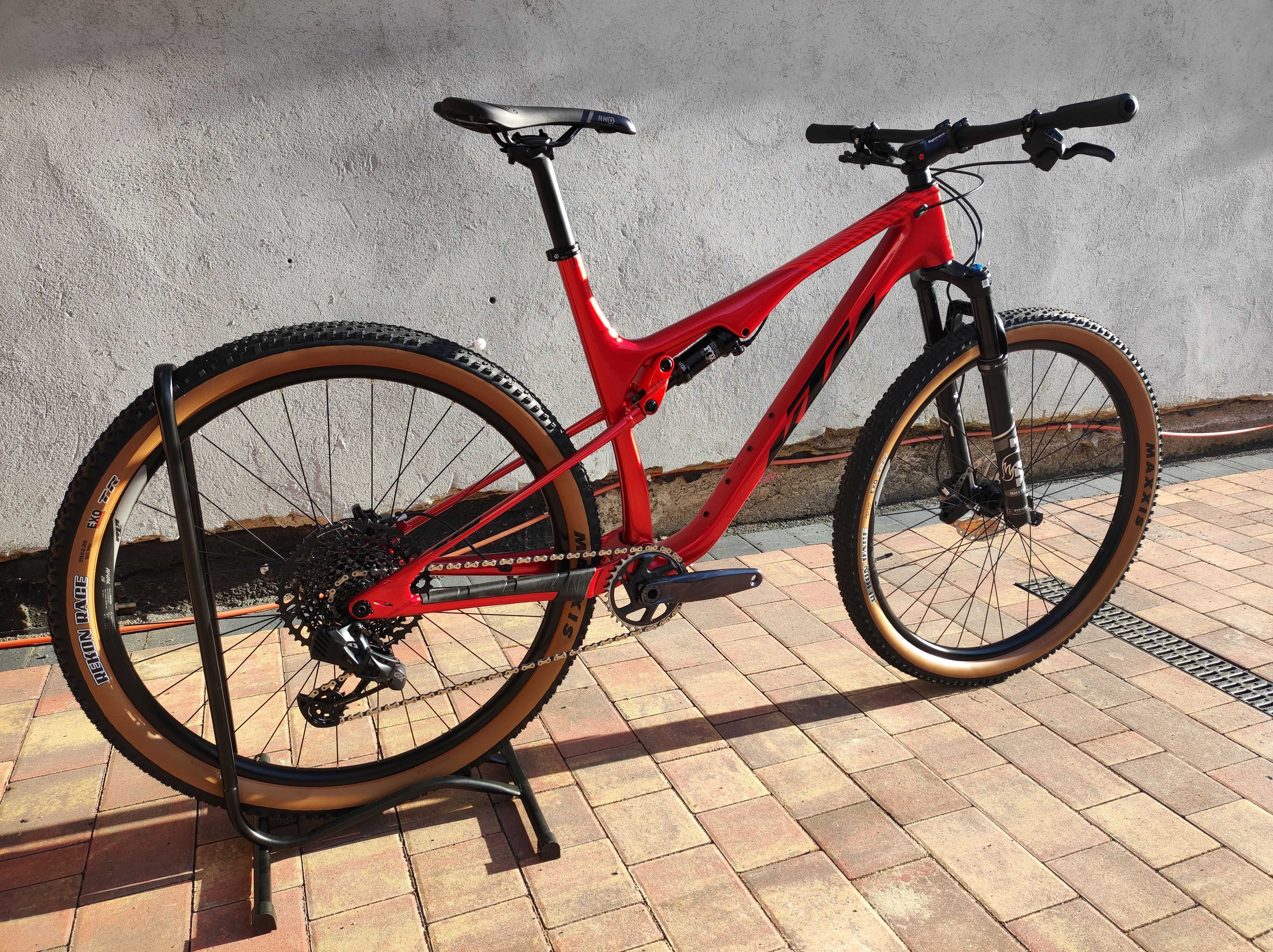 KTM Scarp Elite AXS full nówka Supercaliber Trek
