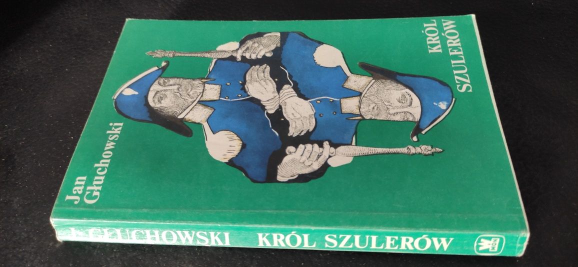 "Król szulerów" Jan Głuchowski