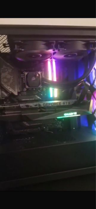 Pc Gaming I5 14400f 3080ti （tem etup RAZER se quiserem）