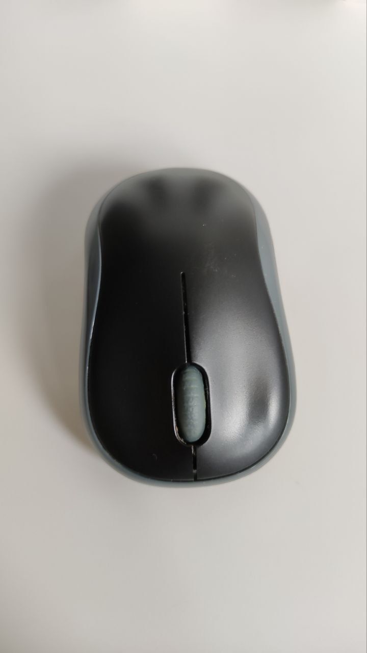 Набір клавіатура + мишка Logitech MK270